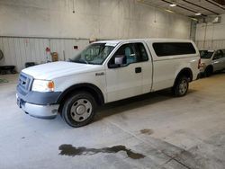 Ford salvage cars for sale: 2005 Ford F150