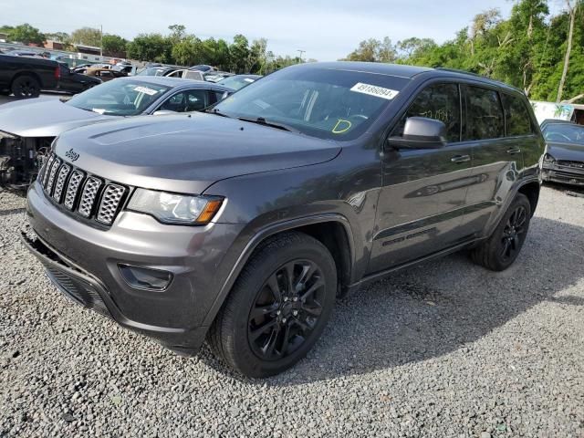 2019 Jeep Grand Cherokee Laredo