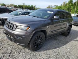 Salvage cars for sale at Riverview, FL auction: 2019 Jeep Grand Cherokee Laredo