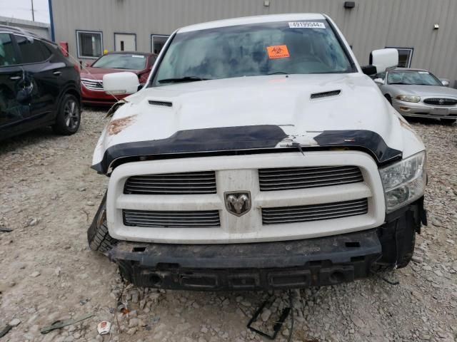 2012 Dodge RAM 1500 Sport