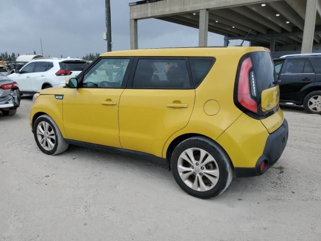 2014 KIA Soul +