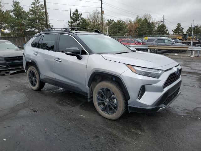 2024 Toyota Rav4 XSE