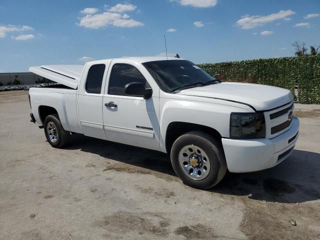 2011 Chevrolet Silverado C1500  LS