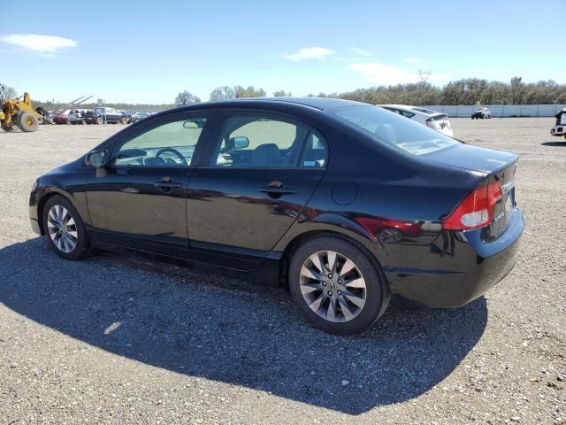 2009 Honda Civic EXL