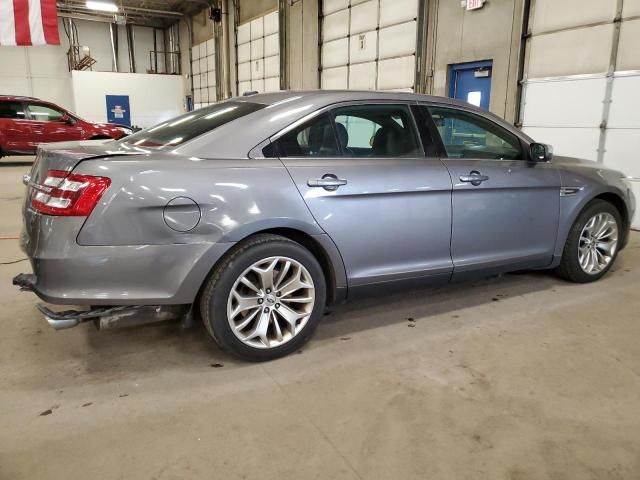 2013 Ford Taurus Limited