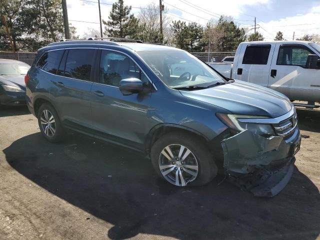 2016 Honda Pilot EXL