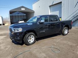 Salvage cars for sale from Copart Montreal Est, QC: 2022 Dodge RAM 1500 Longhorn