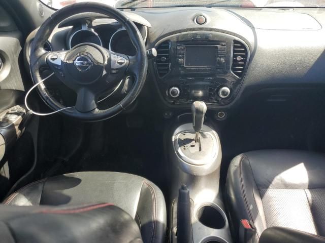 2012 Nissan Juke S