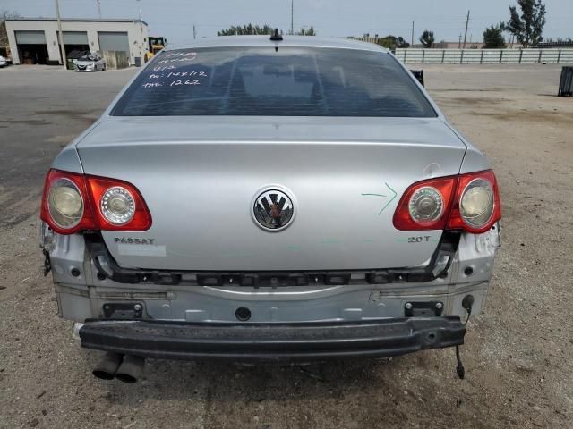 2009 Volkswagen Passat Turbo