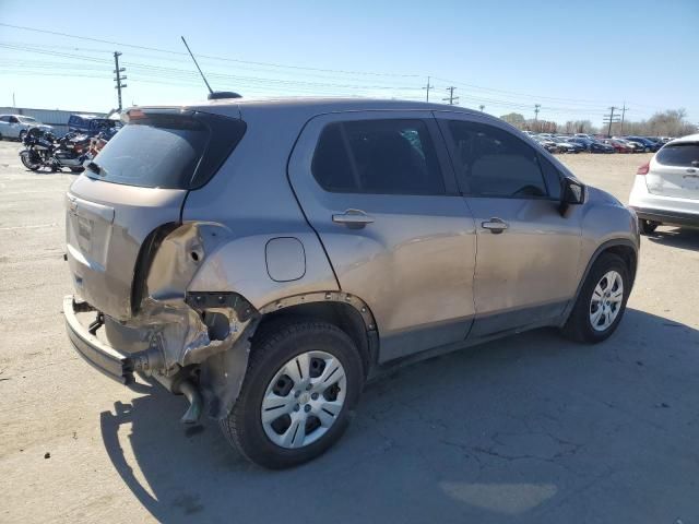 2019 Chevrolet Trax LS