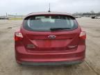 2013 Ford Focus Titanium