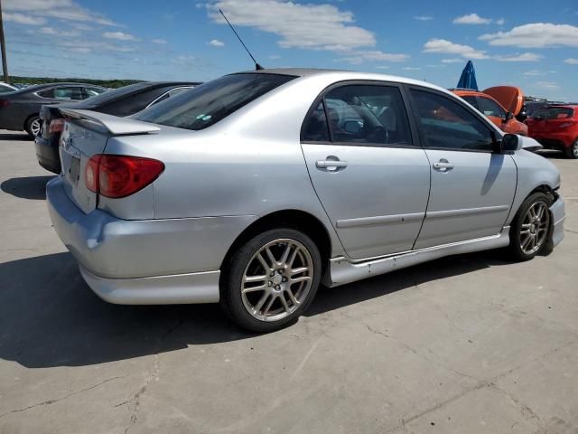 2006 Toyota Corolla CE