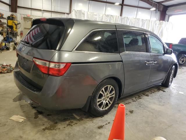 2012 Honda Odyssey EX