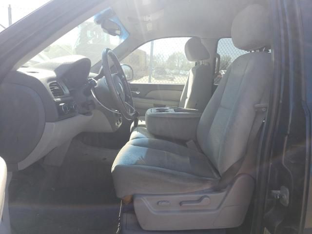 2007 Chevrolet Tahoe K1500