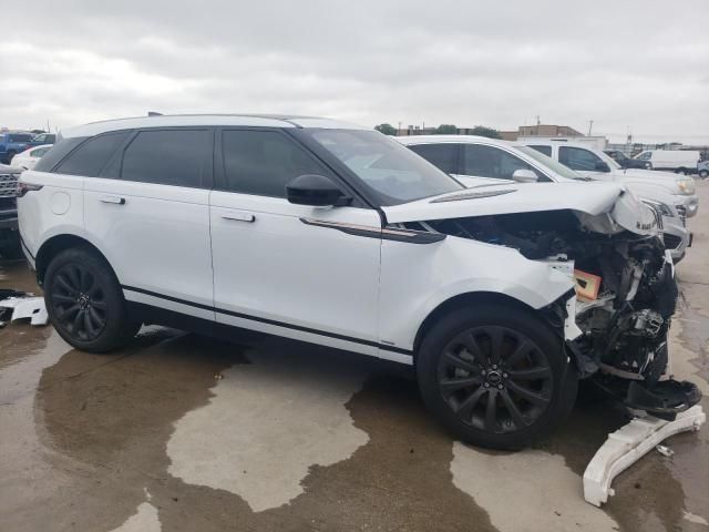 2018 Land Rover Range Rover Velar R-DYNAMIC SE