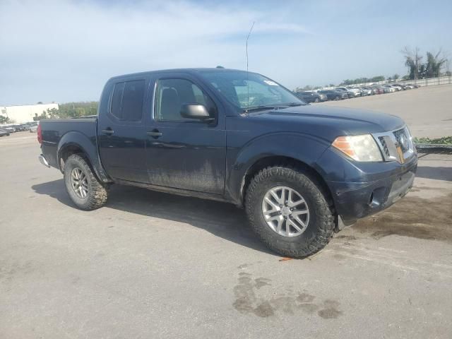 2015 Nissan Frontier S