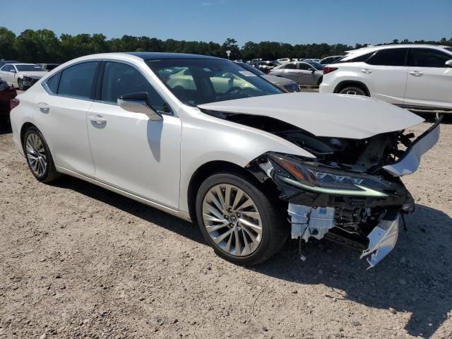 2021 Lexus ES 350 Base