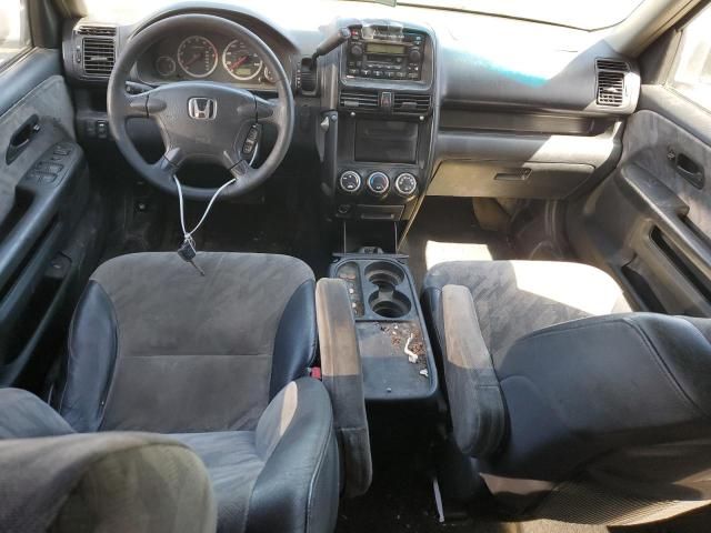 2004 Honda CR-V EX