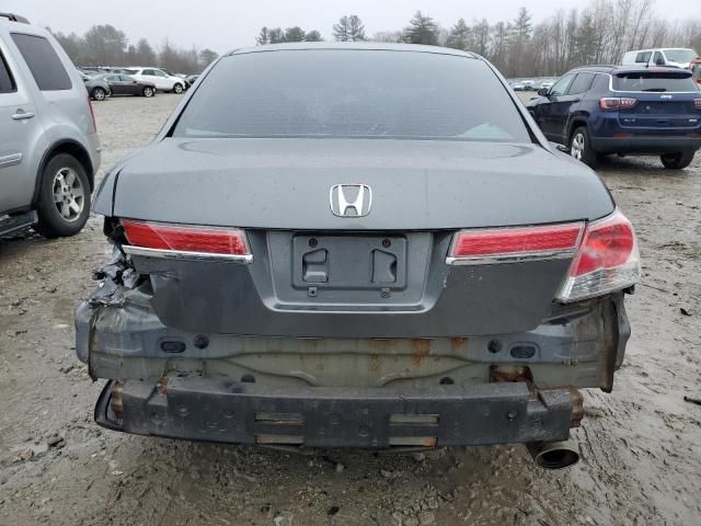 2011 Honda Accord LX