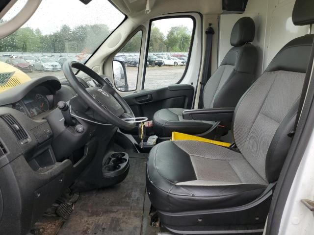 2019 Dodge RAM Promaster 1500 1500 Standard