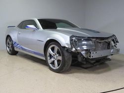 Chevrolet Camaro SS Vehiculos salvage en venta: 2014 Chevrolet Camaro SS