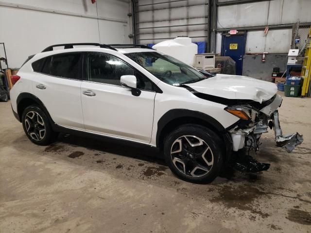 2019 Subaru Crosstrek Limited