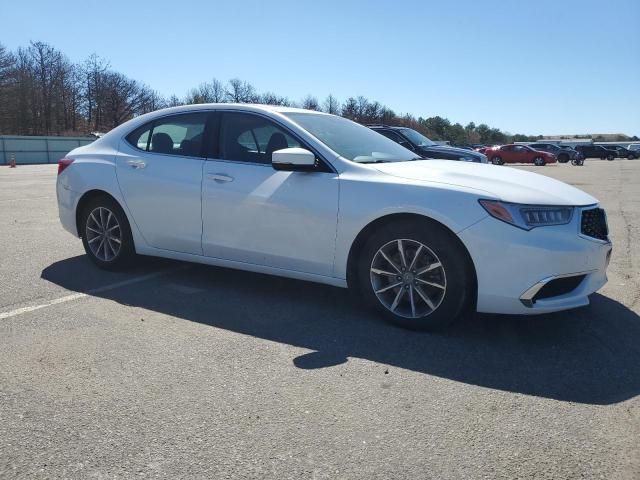 2019 Acura TLX