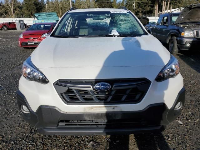 2021 Subaru Crosstrek Sport