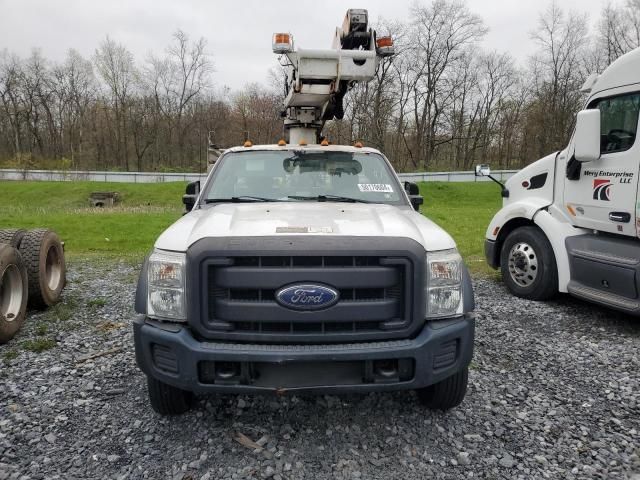 2016 Ford F550 Super Duty