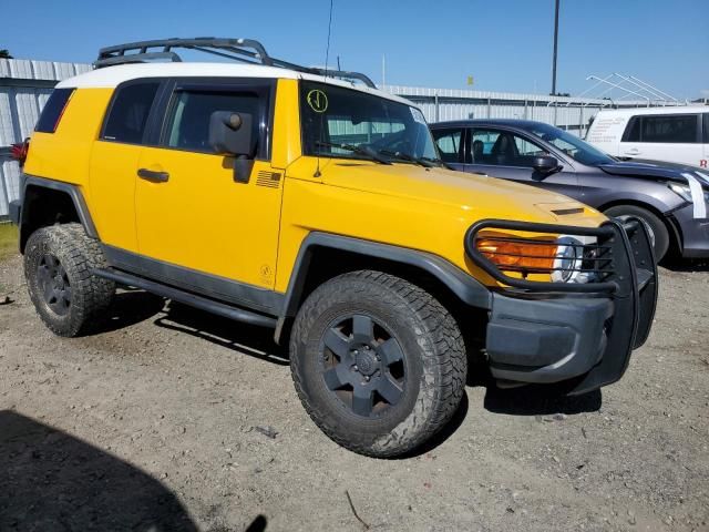 2007 Toyota FJ Cruiser