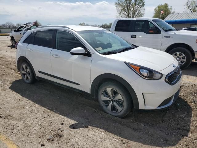 2018 KIA Niro FE