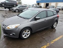 Ford Vehiculos salvage en venta: 2012 Ford Focus SE