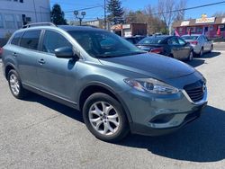 Mazda cx-9 salvage cars for sale: 2013 Mazda CX-9 Touring