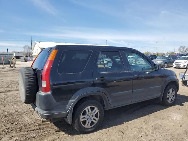 2002 Honda CR-V EX