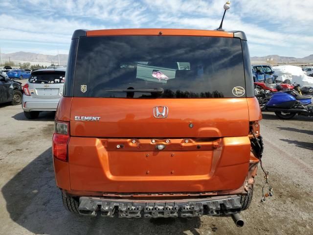 2010 Honda Element EX