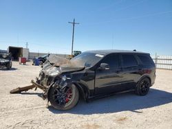 Salvage cars for sale from Copart Andrews, TX: 2021 Dodge Durango SRT 392