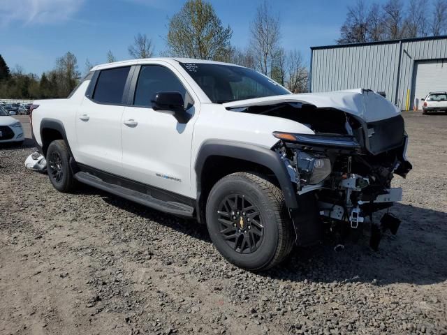 2024 Chevrolet Silverado