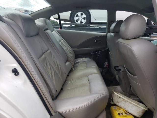 2004 Nissan Altima Base