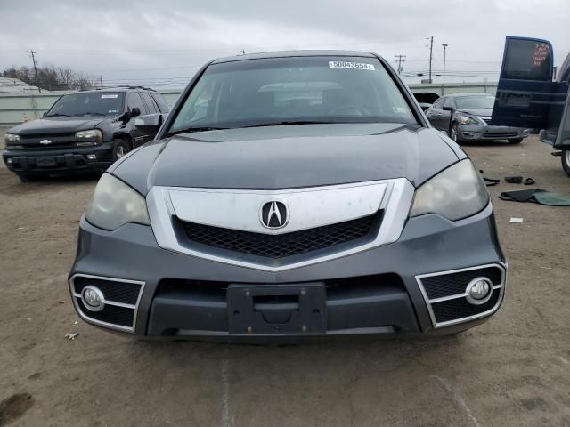 2012 Acura RDX Technology