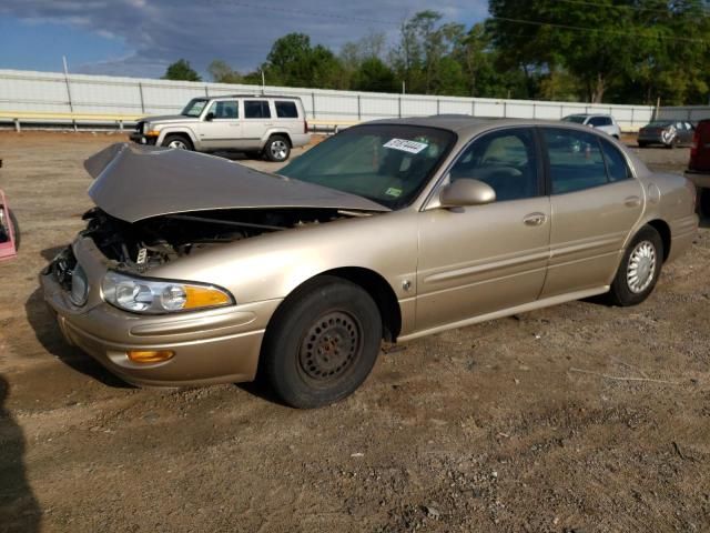 2005 Buick Lesabre Custom