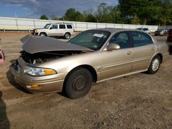 Salvage cars for sale at Chatham, VA auction: 2005 Buick Lesabre Custom