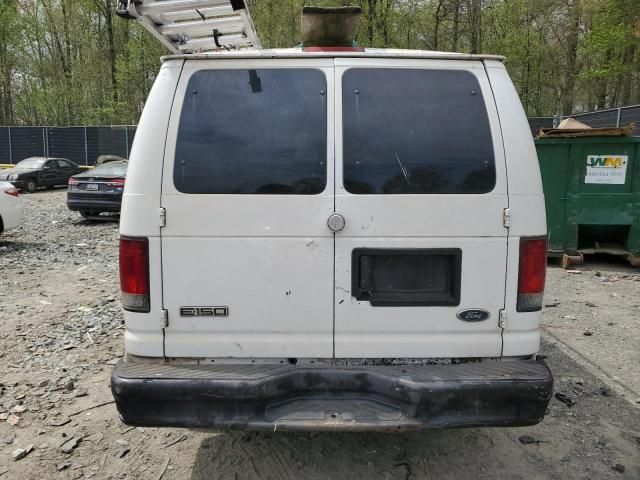 2007 Ford Econoline E150 Van