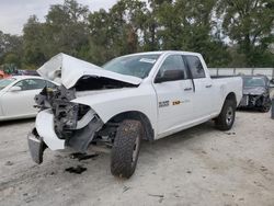 Salvage trucks for sale at Apopka, FL auction: 2015 Dodge RAM 1500 SLT