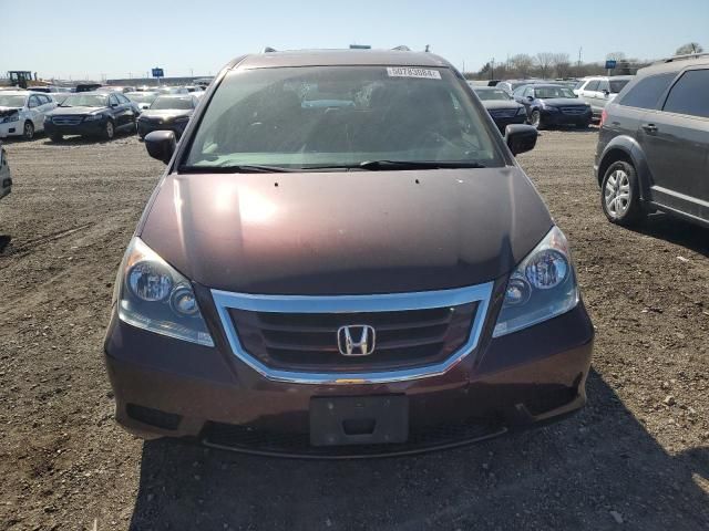 2008 Honda Odyssey EXL