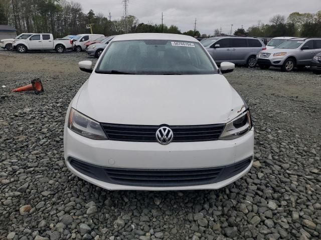 2014 Volkswagen Jetta SE