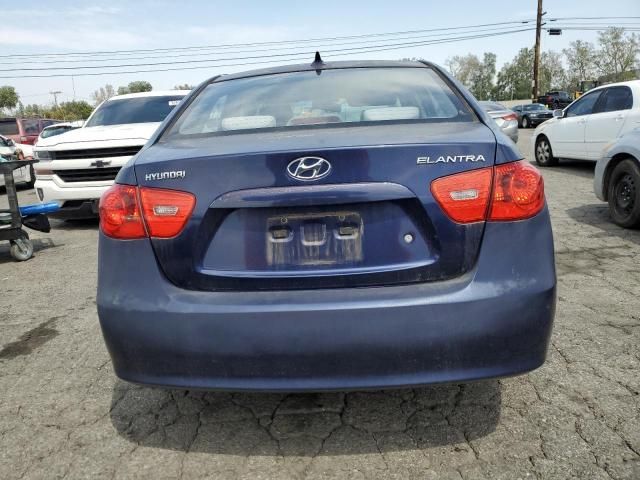 2009 Hyundai Elantra GLS