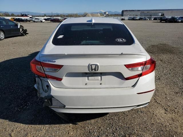 2018 Honda Accord EXL