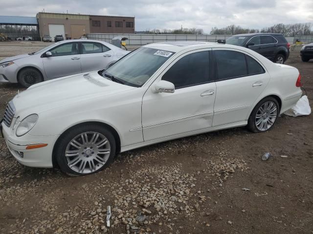 2008 Mercedes-Benz E 350 4matic