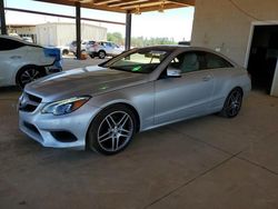 2015 Mercedes-Benz E 400 en venta en Tanner, AL