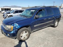 Salvage cars for sale at Sun Valley, CA auction: 2003 Chevrolet Trailblazer EXT